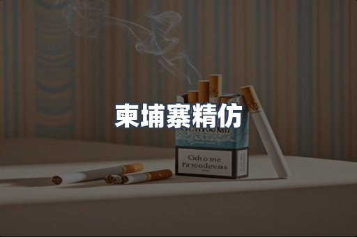 柬埔寨精仿